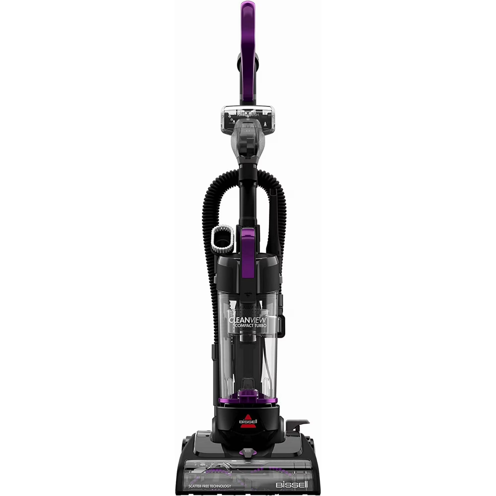 BISSELL CleanView® Compact Turbo Upright Vacuum 3437 - SALE!!!
