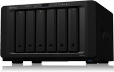 Desktop NAS Synology DiskStation DS1621xs+ - Intel Xeon, 8 GB ECC RAM, 6 alloggiamenti