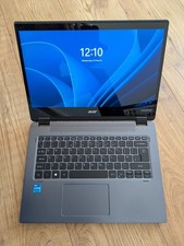 Acer Travelmate Spin Core i5 1135G7 2.4GHz 8GB 256GB 14.1" Touchscreen 2in1 6037