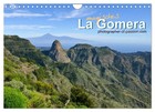 René Brunner | Magisches La Gomera (Wandkalender 2026 DIN A4 quer), CALVENDO...