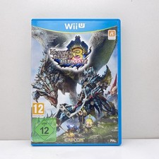 Monster hunter ultimate 3 per Nintendo Wii U multilingua italiano incluso