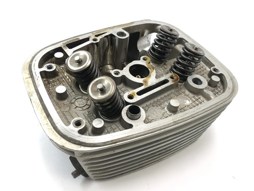 BMW R 1150 GS R21 [2002] - Zylinderkopf Ventilkopf rechts