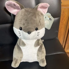 RARE Bellzi Mouse (Mousi) Cute Small Plush 10” NWT