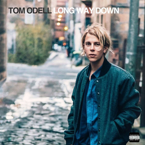 Том Оделл - Long Way Down Виниловая пластинка NEU 0552088