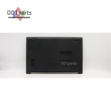 NEW For Lenovo Thinkpad E15 Gen 2 Lower Bottom Base Case Cover Black 5CB0S95450