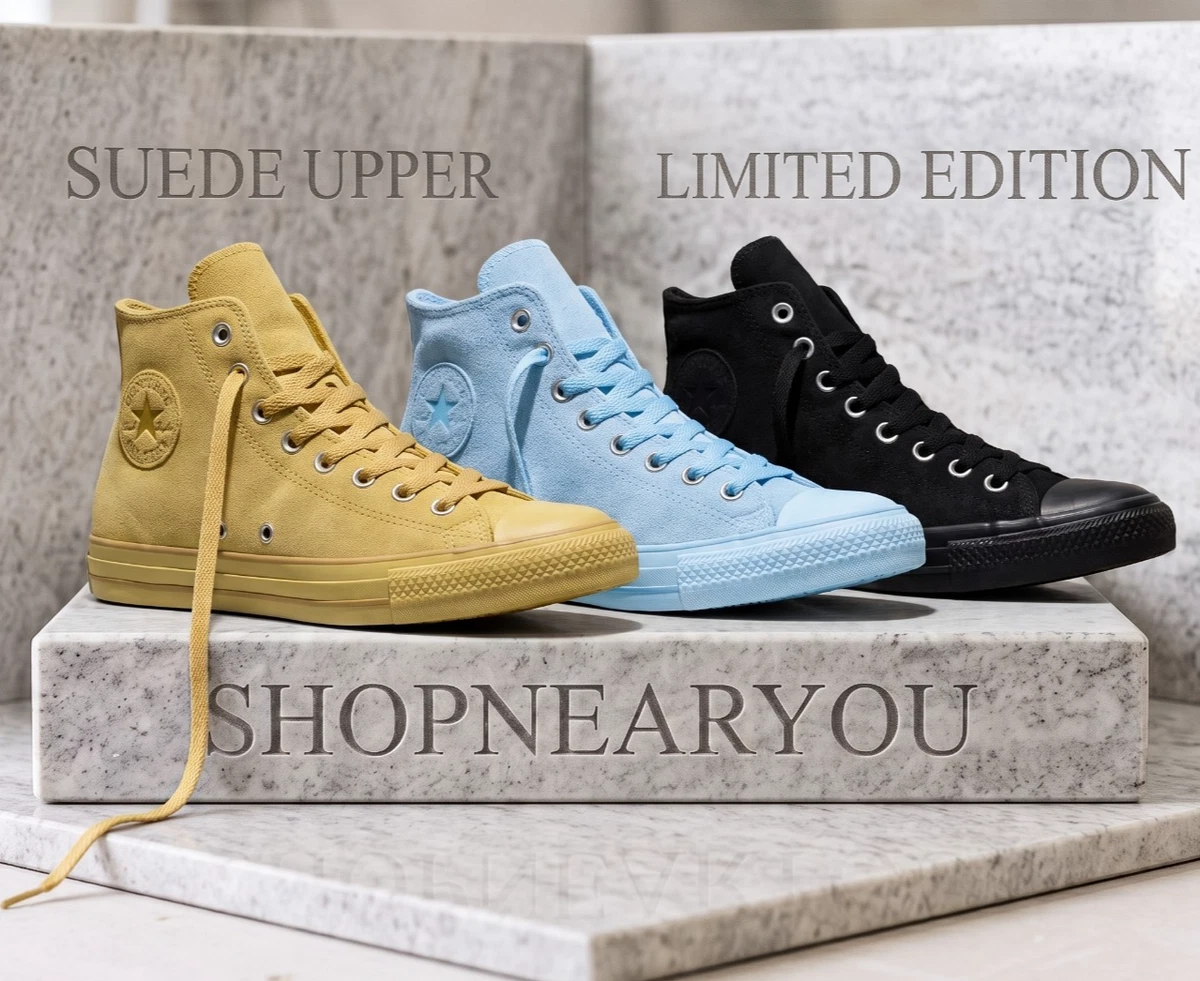 converse all star suede products for sale | eBay