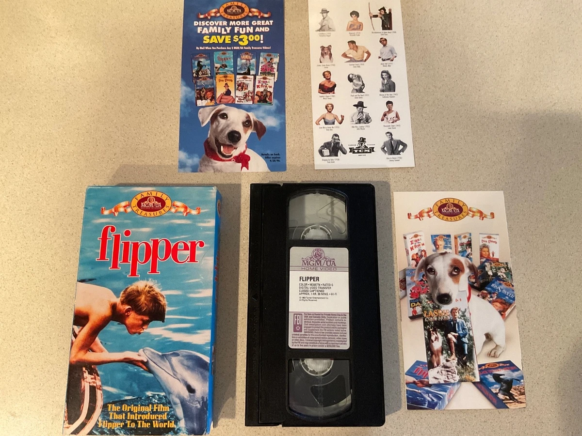 25+ Flipper Vhs for sale | Updated Oct 2026