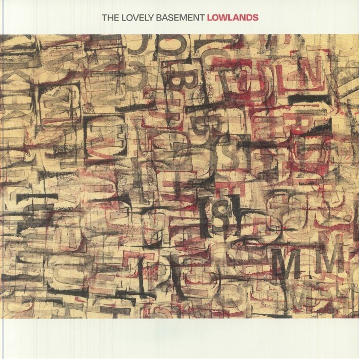 LOVELY BASEMENT, The - Lowlands - LP + MP3 download code limited to 250 copies