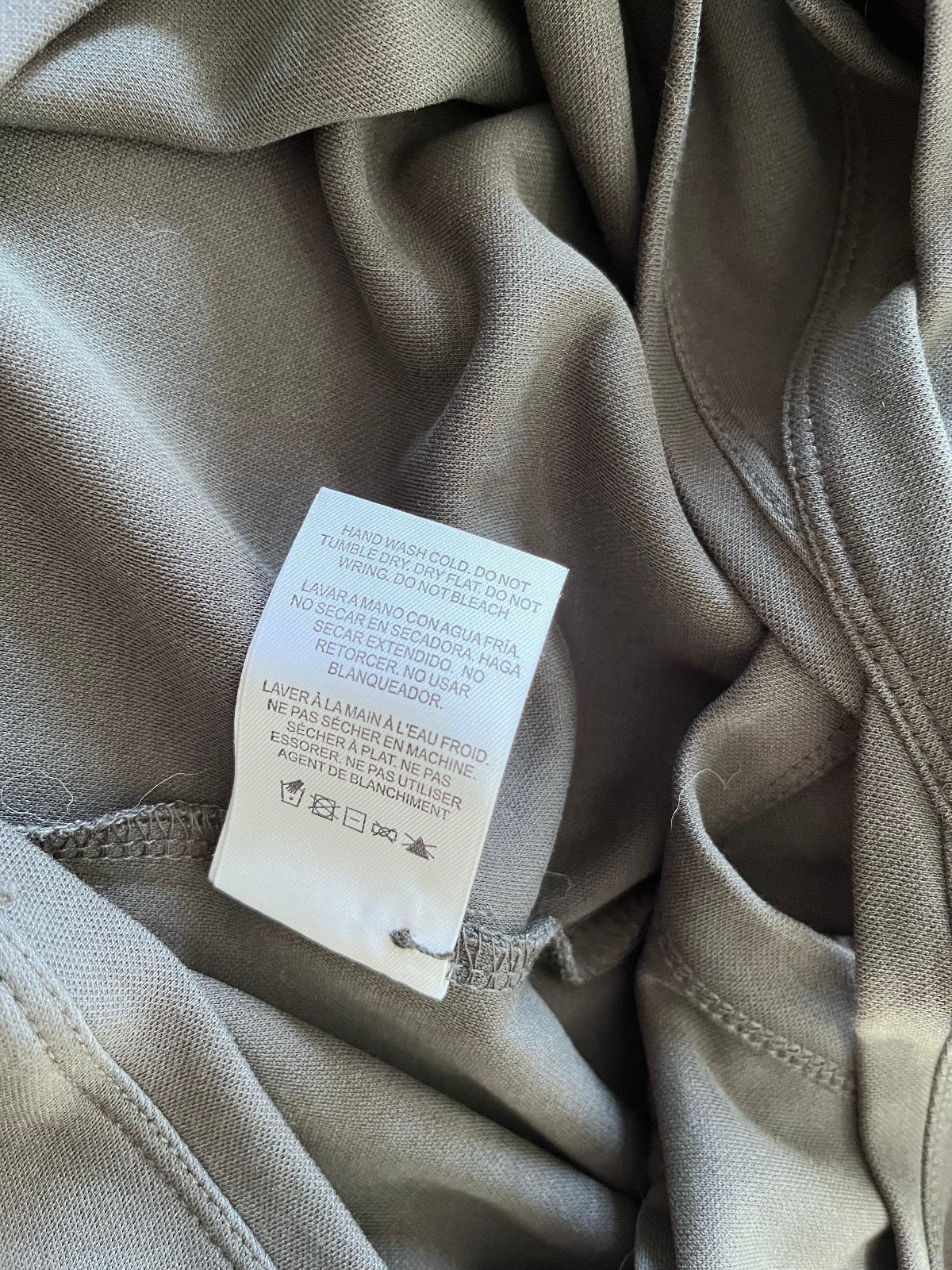 Recreation Thread & Supply GRAY Sleeveless Romper… - image 12