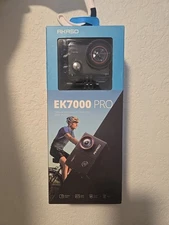 AKASO EK7000PRO 4K30fps Action Camera 131ft w/Touch Screen 5X Zoom