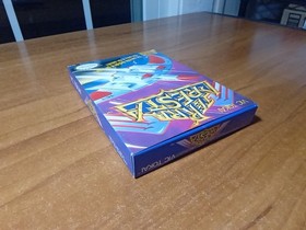 CIB Terra Cresta (Nintendo Entertainment System NES, 1990) Complete *TESTED*