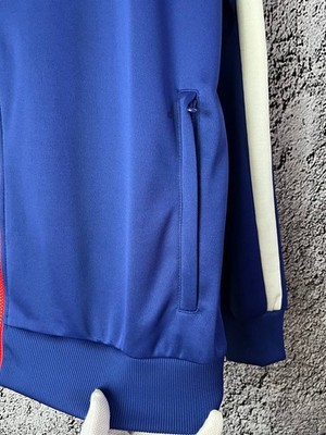 Puma Japan Track Jacket Blue Full Zip 1968 Football Archives Men