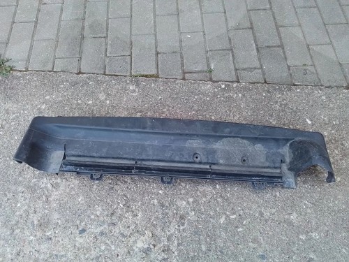 Volkswagen Transporter - Caravelle T5 2012 Ladeluftkühler Luftführungskanal Kanal