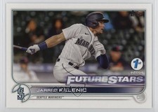 2022 Topps Series 1 1st Edition Future Stars Jarred Kelenic #235 1l8l