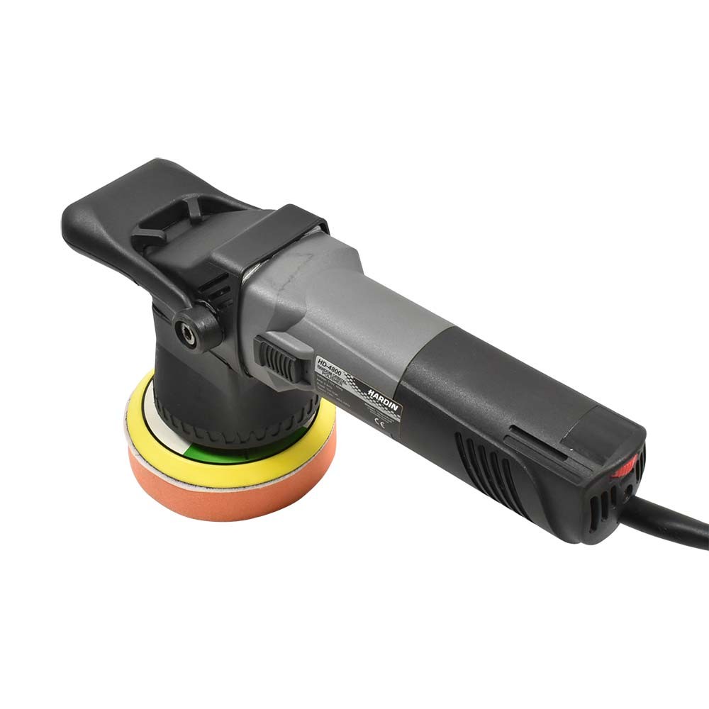 5" Variable Speed Dual Action Random Orbital Polisher / Buff
