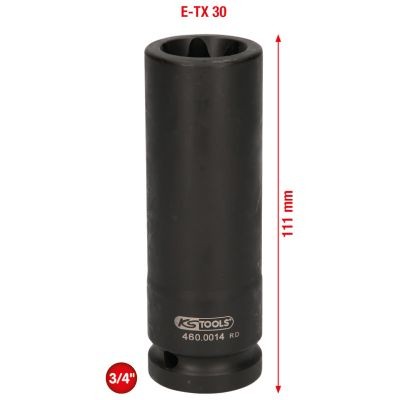 KS TOOLS 460.0014 Socket Wrench Insert