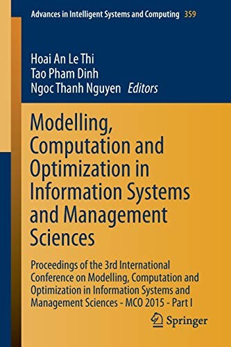 Modelling, Computation and Optimization in Info. Thi<| - Image 2