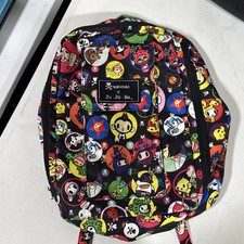 JuJuBe Tokidoki Bubble Trouble Minibe Mini Backpack Bin A4 R1
