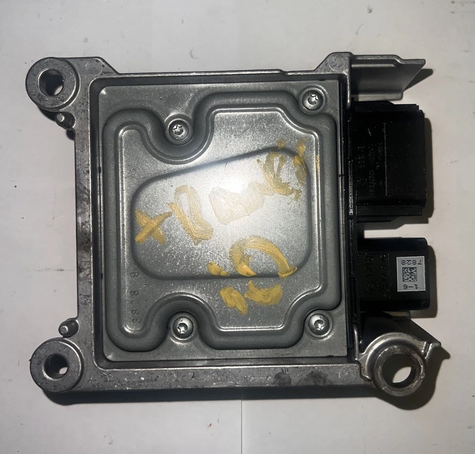 Unidad de control de retención Ford Transit Connect 2010-2011 9T1T14B321AC *sin choque* Foto 2 de 2