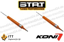 Koni STR.T Stoßdämpfer hinten für BMW 3er Cabriolet E93, Bj. 2006-2013