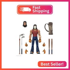 Super7 Teenage Mutant Ninja Turtles ULTIMATES Wave 13 - Casey Jones Action Figu