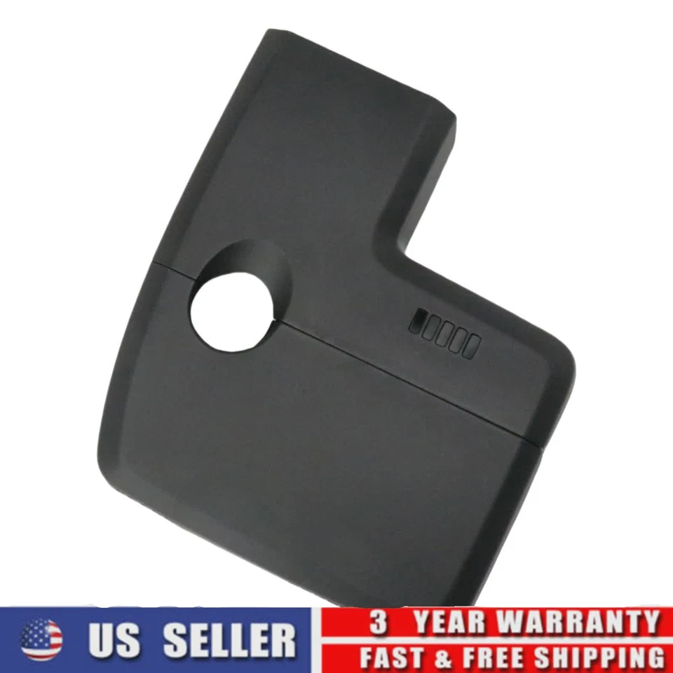 Cubierta protectora de recortadora de parabrisas negra para Chevrolet Impala 2014-2020 84315649 Foto 4 de 4