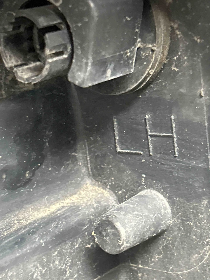 Fits 2008-12 Buick Enclave Left Headlamp OEM:22777955 Foto 3 de 4