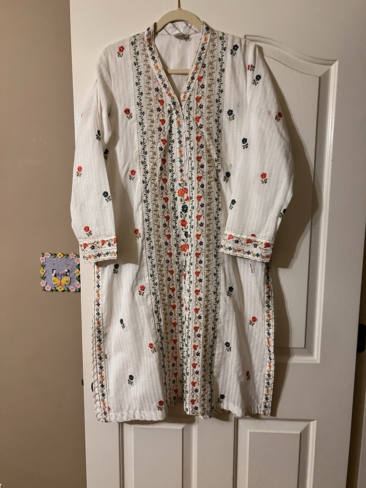 Shalwar Kameez 3-Piece Set Pakistani/Indian Summe… - image 13