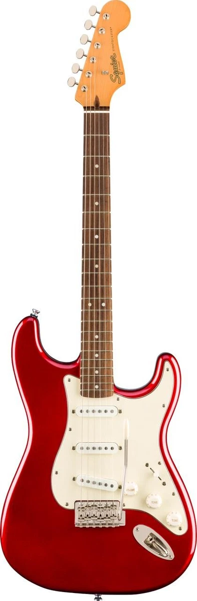 Squier Classic Vibe 60s Stratocaster for sale - eBay