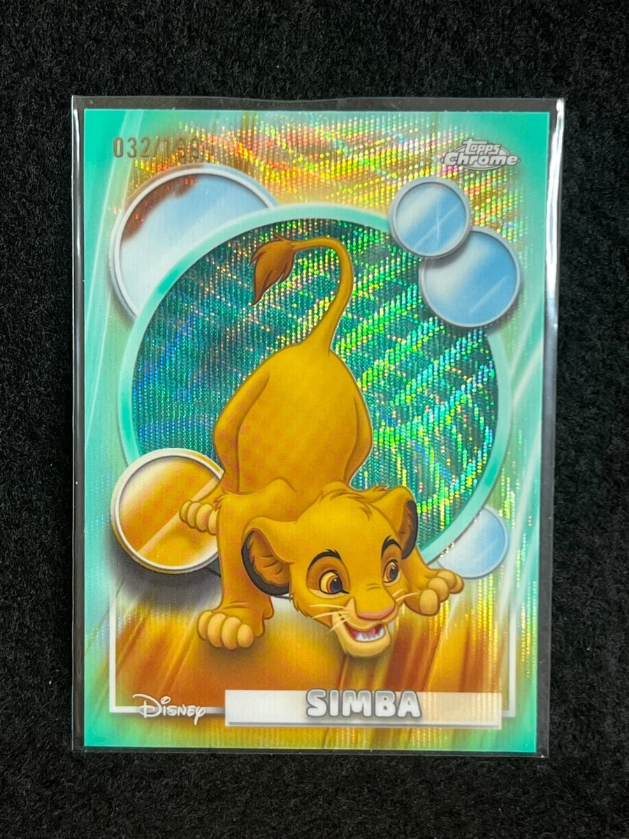 Disney The Lion King Collectable Trading Cards for sale | eBay