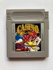 Thumbnail of ebay&reg; auction 237007549839 | Casino FunPak, Game Boy, Gameboy, GB, voll funktionsfähig, nur Modul
