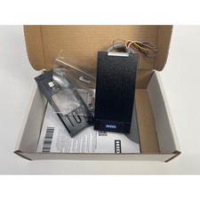 HID iCLASS SE Express R10 Mini Mullion Reader 900NSNNFK20000 Black New