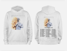 Megadeth World Tour 2026 2D Hoodie