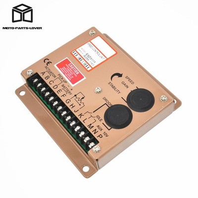 ESD5111 Electronic Engine Speed Governor Controller Generator Genset Parts