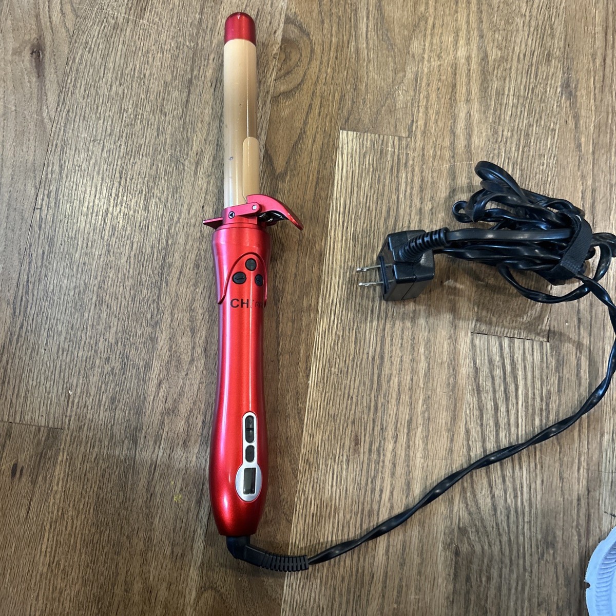 Chi automatic curling iron Get to Know Your CHI Spin N Curl - YouTube main image 2