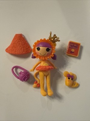 Lalaloopsy Mini Kitty B. Brave #3 of 11 EUC