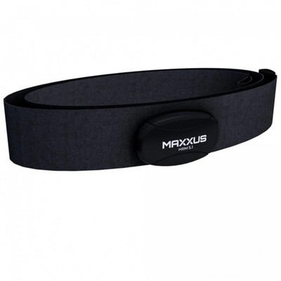 MAXXUS Herzfrequenzmesser HRM 5.1 Brustgurt Pulsmesser Heart Rate Monitor Sensor