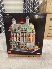 LEGO Set 76218 marvels sanctum Santorum 