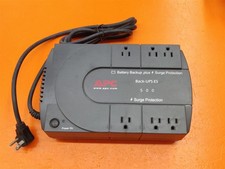 APC Back-UPS ES500 BE500U Uninterrupted Power Supply No Battery