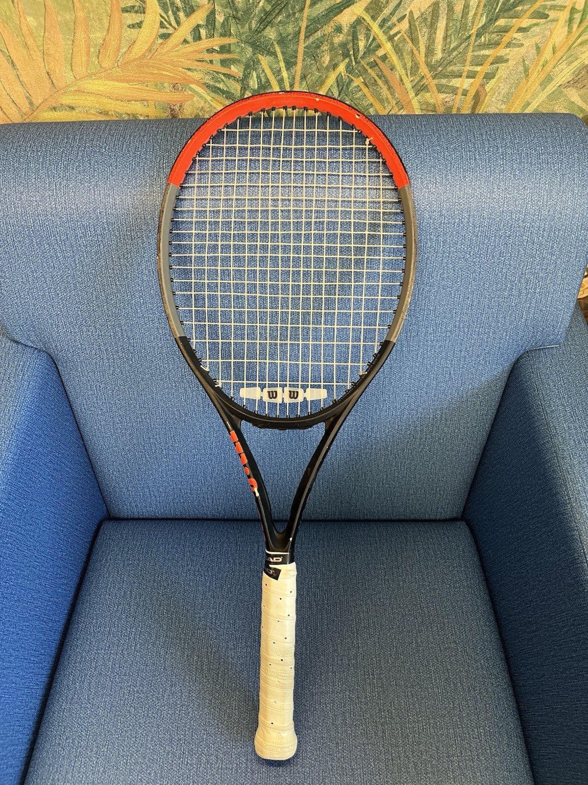 Wilson Clash 100 Tour V1.0 Used Tennis Racket