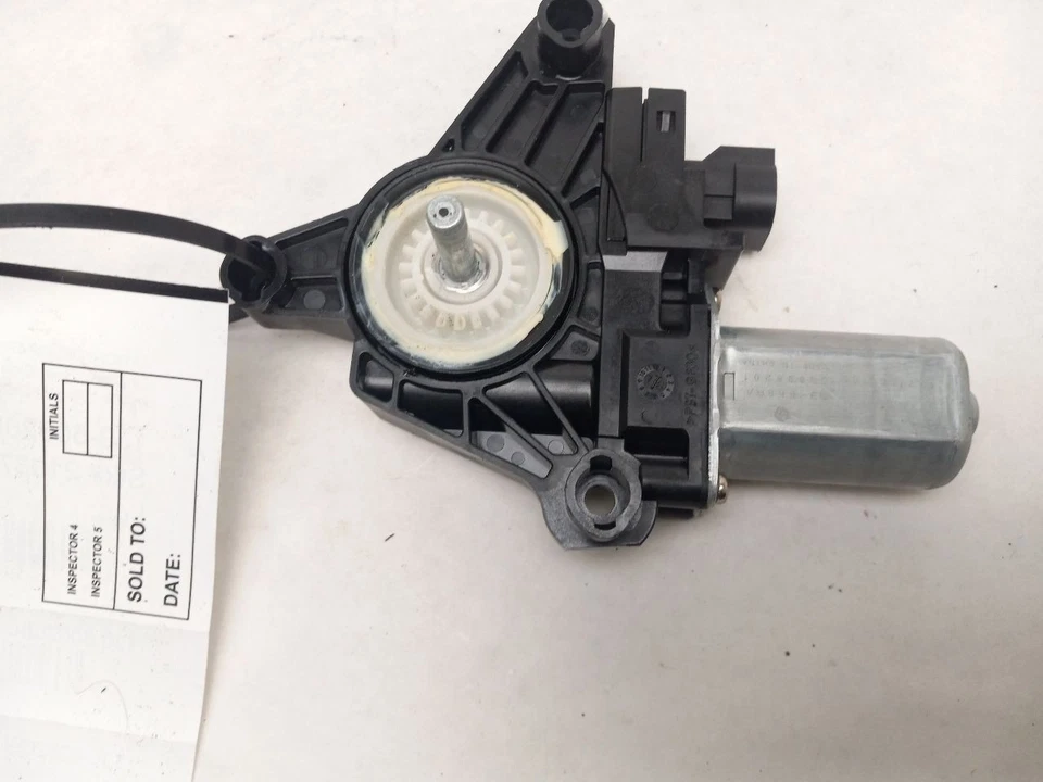 REGULADOR DE JANELA DE PORTA DE MOTORISTA TRASEIRO compatível com FIAT 500X LOUNGE 2016 - 2017 FABRICANTE DE EQUIPAMENTO ORIGINAL - Imagem 3 de 4