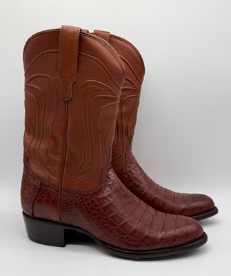 Tecovas The Dillon Cowboystiefel Western Handmade Echtleder  Gr.45