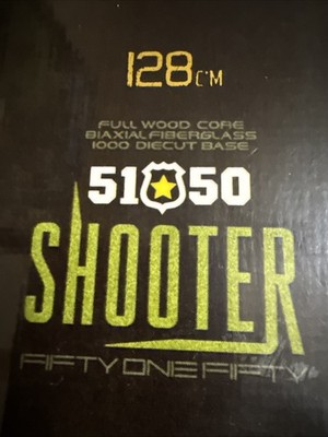 5150 Shooter  Snowboard - 128 cm Used