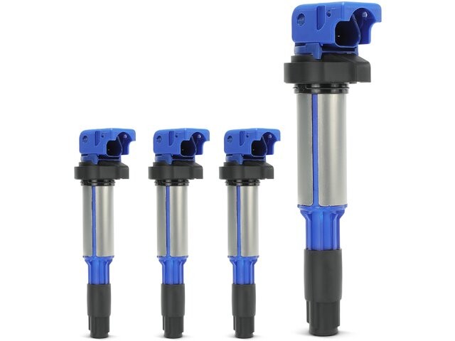 For 2004-2012, 2018 Rolls Royce Phantom Ignition Coil Set APR 89567CQHB 2005