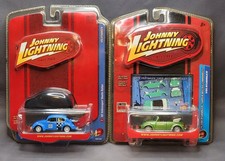Johnny Lightning 65 Volkswagen Beetle Rally And 1975 Vw Super Beetle Cabriolet Johnny Lightning 65 Volkswagen Beetle Rally And 1975 Vw Super Beetle Cabriolet