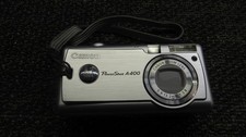 Canon PowerShot A400 3.2MP 1.5" LCD Screen Digital Camera - Very Good Condition