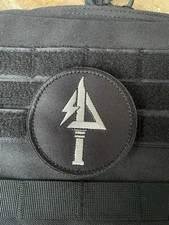 Delta Special Forces Operational Detachment SFODA-D Team Army Patch Logo