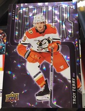 Troy Terry Holiday Dazzlers