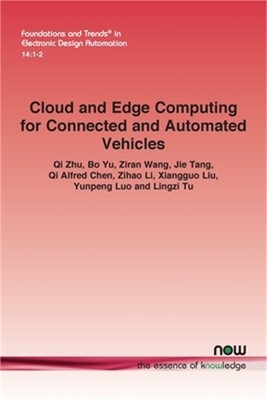 Cloud and Edge Computing for Connected and Automated Vehicles (Paperback or Soft