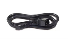 APC by Schneider Electric Power Cord IEC C13 to C20 6.5ft AP9879